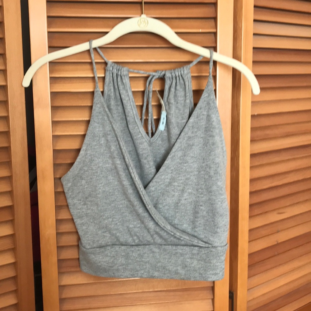 Urban Outfitters Crop Top